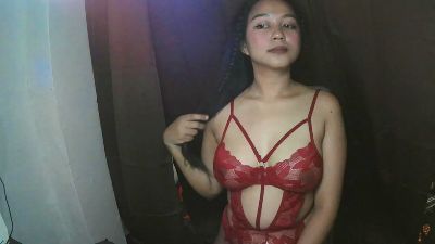 LexiLussst webcam model stream image