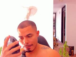 Jackson Gray webcam model stream image