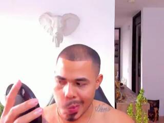 Jackson Gray webcam model stream image