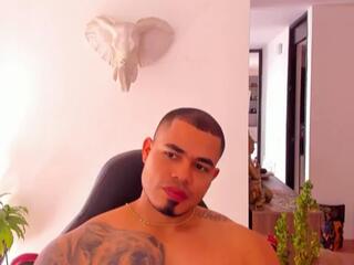 Jackson Gray webcam model stream image