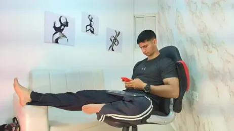 ANDRES_STUD webcam model stream image