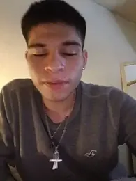 Oliver_LA webcam model stream image