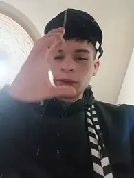 Oliver_LA webcam model stream image