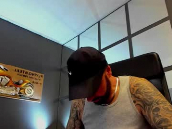 arongrant webcam model stream image