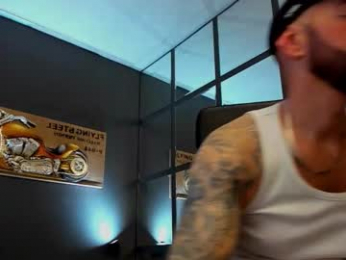 arongrant webcam model stream image