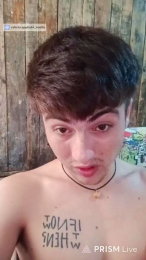 TheArBoy webcam model stream image