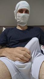 DotAlemao webcam model stream image