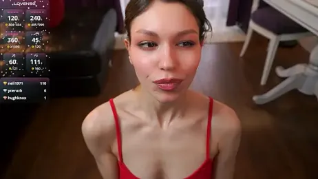 ElwynaBrickell webcam model stream image