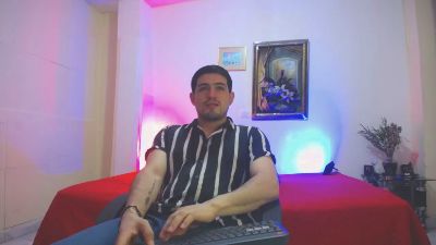 WilliamSteel01 webcam model stream image