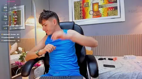 tossetrech webcam model stream image