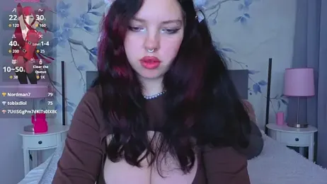 mars_elina_ webcam model stream image