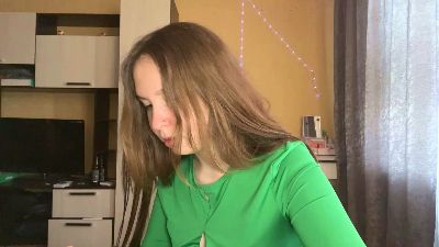 RosemaryHoyal webcam model stream image