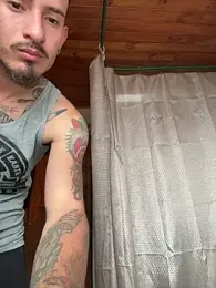 black_leon webcam model stream image