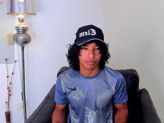 Matias Blake webcam model stream image