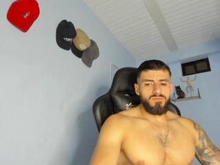 Nereus Storm webcam model stream image