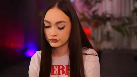 HotBustyBabeX webcam model stream image