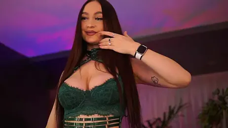 HotBustyBabeX webcam model stream image