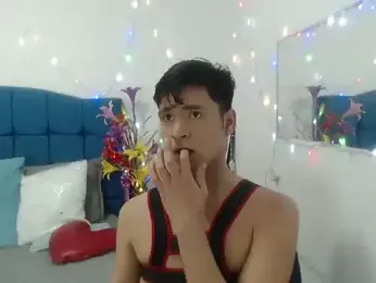 Aaron_Foxxx webcam stripchat model stream image