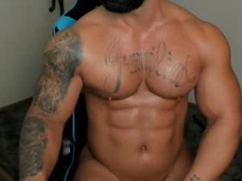 jaxonhunk webcam chaturbate model stream image