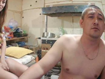 ParaPara1 webcam model stream image