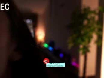 oooops__ webcam model stream image