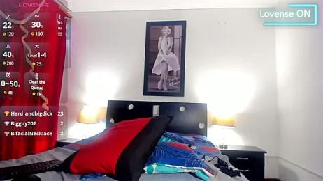 catalina_santana23 webcam model stream image