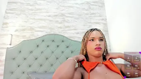 KataleyaVelvet webcam model stream image