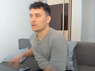 Johnny Hope webcam model stream image