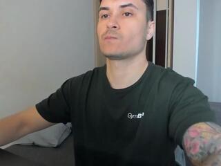 Johnny Hope webcam model stream image