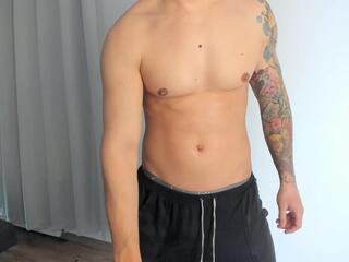 Johnny Hope webcam model stream image