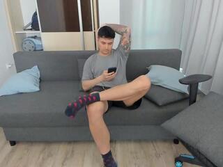 Johnny Hope webcam model stream image