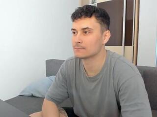 Johnny Hope webcam model stream image