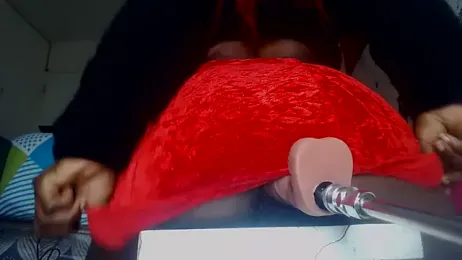 Devill_x webcam model stream image