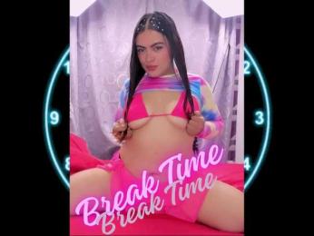 MiiaJhonson01 webcam bongacams model stream image