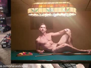 shanestickrod webcam model stream image