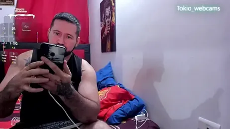 Tokio_webcams webcam model stream image