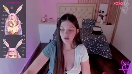 MillySandlerr webcam model stream image