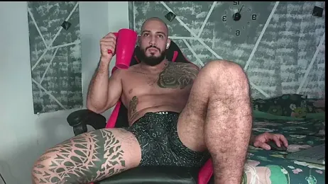 leonidas_18k webcam model stream image