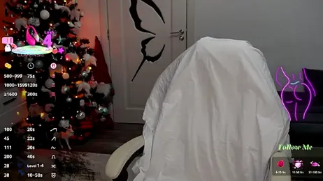 Flower_Pow3r webcam model stream image