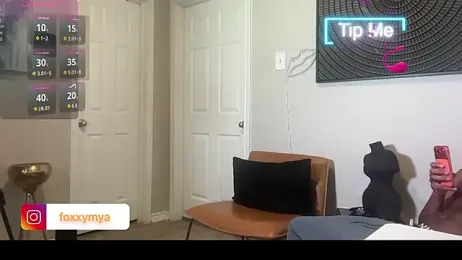 tsmyafoxx webcam model stream image