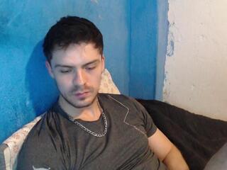Will Grey webcam model stream image