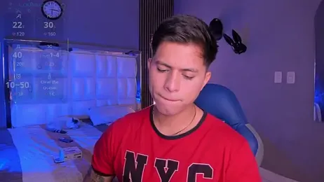 Niicky1_ webcam model stream image