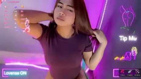 NyxaraSinDoll webcam model stream image