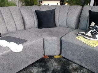 Sven Oliverius webcam model stream image