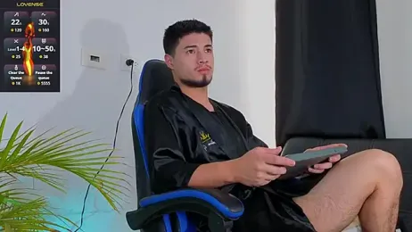 EdwardRoss_ webcam model stream image