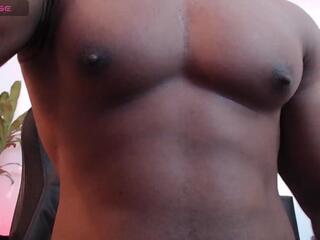 Ryan Jacksson webcam model stream image