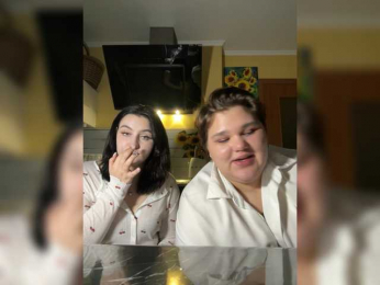 cute2girlscam webcam bongacams model stream image