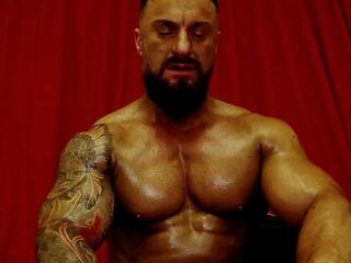 Ricky Stuart webcam model stream image