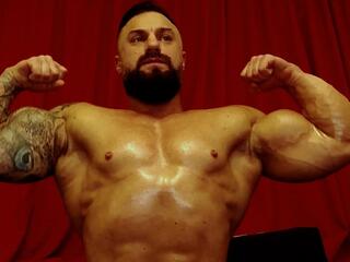 Ricky Stuart webcam model stream image