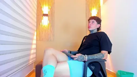 DANTE_ARMSTRONG webcam model stream image